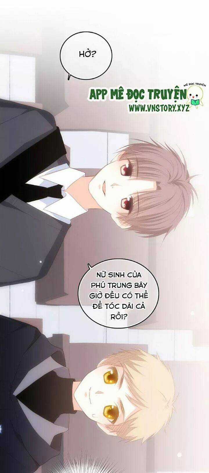 Con Tim Rung Động 2 - Chapter 80 - Trang 6