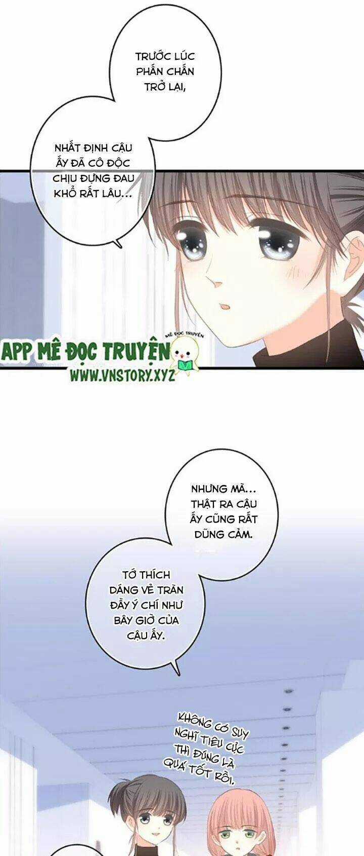 Con Tim Rung Động 2 - Chapter 80 - Trang 51