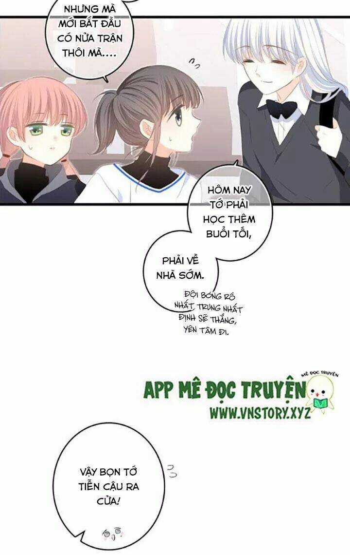 Con Tim Rung Động 2 - Chapter 80 - Trang 10