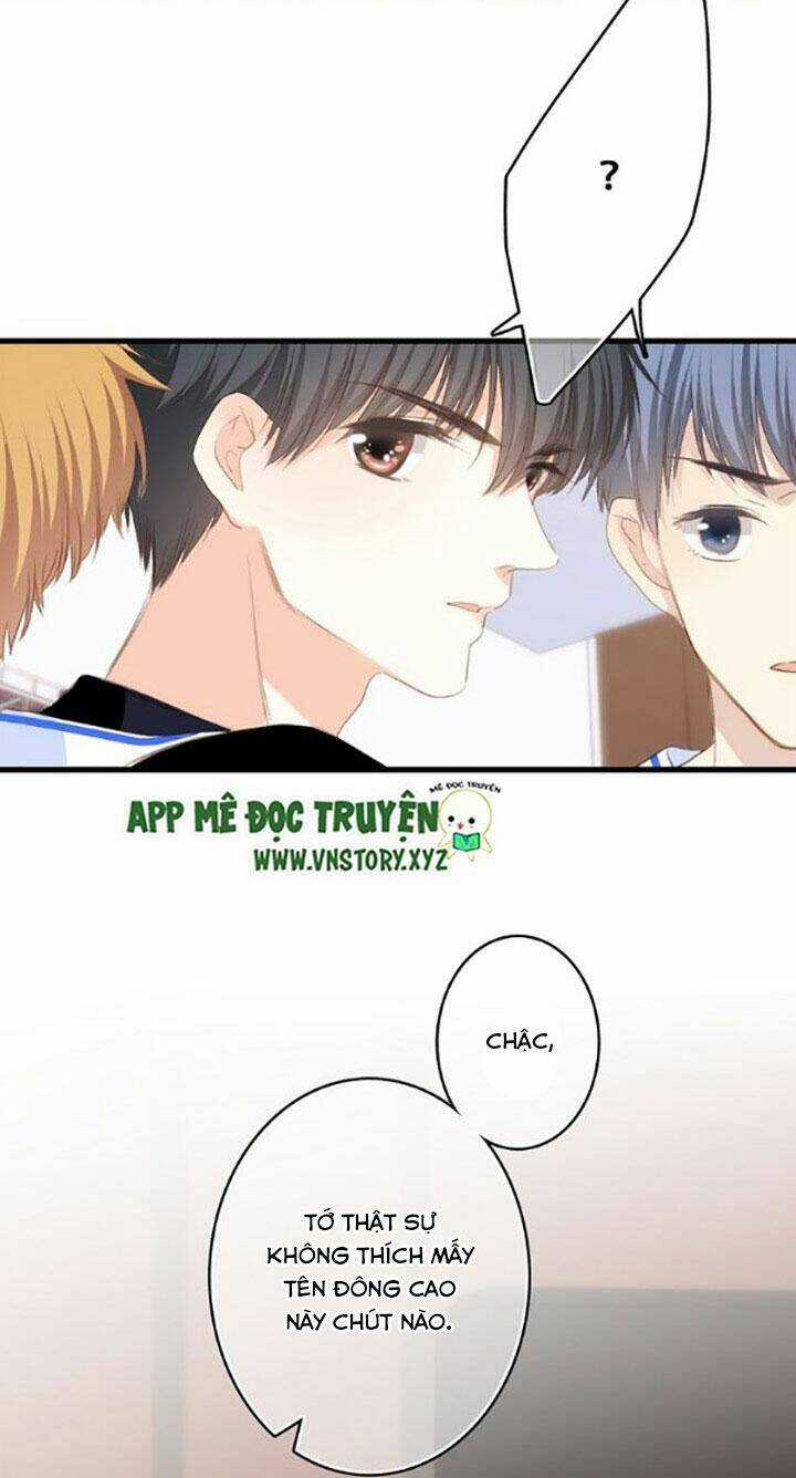 Con Tim Rung Động 2 - Chapter 81 - Trang 12