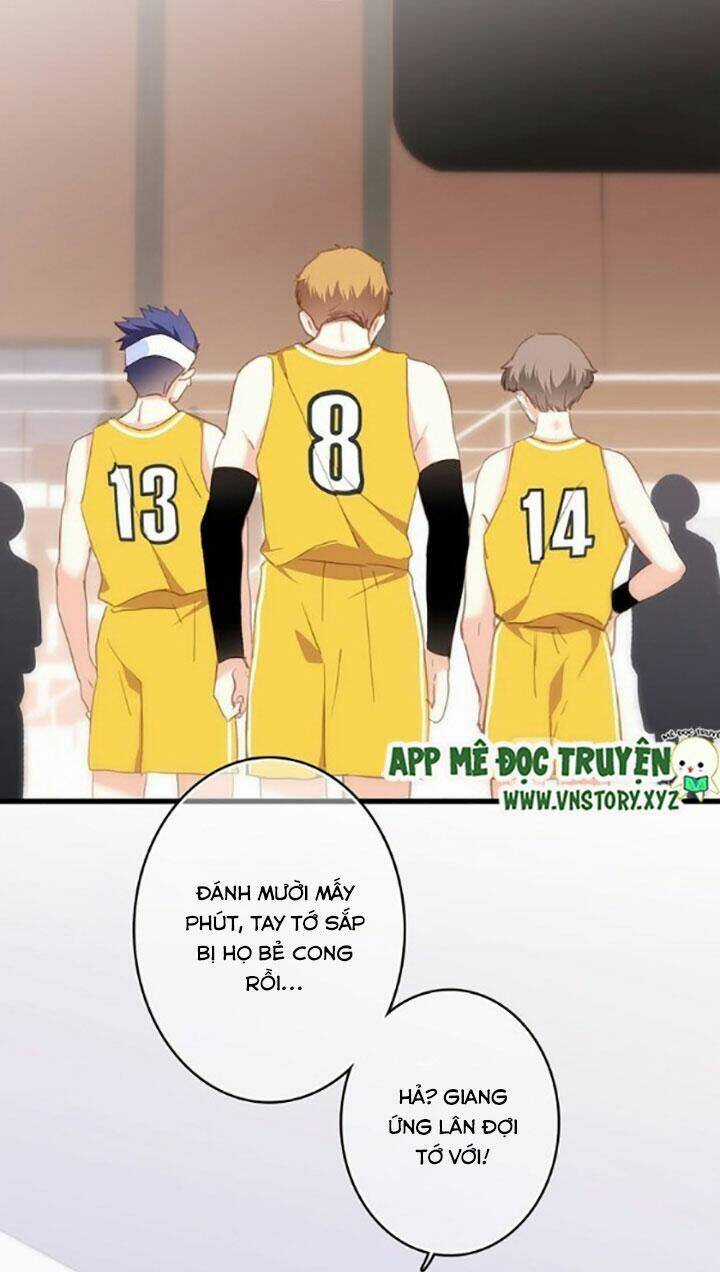 Con Tim Rung Động 2 - Chapter 81 - Trang 13