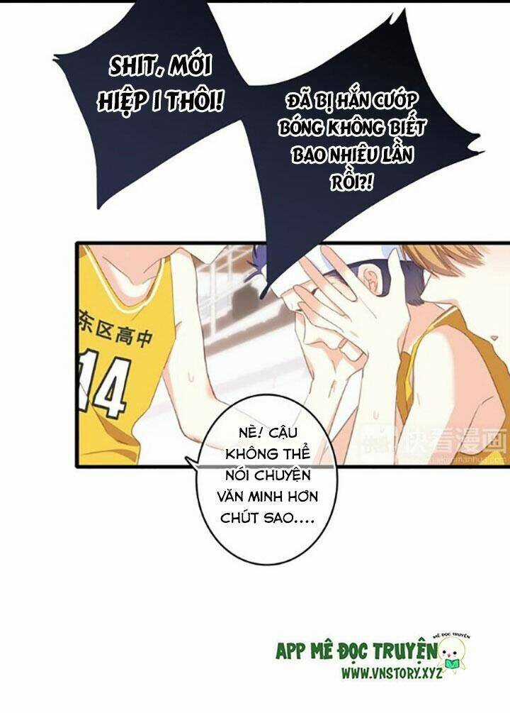 Con Tim Rung Động 2 - Chapter 81 - Trang 16