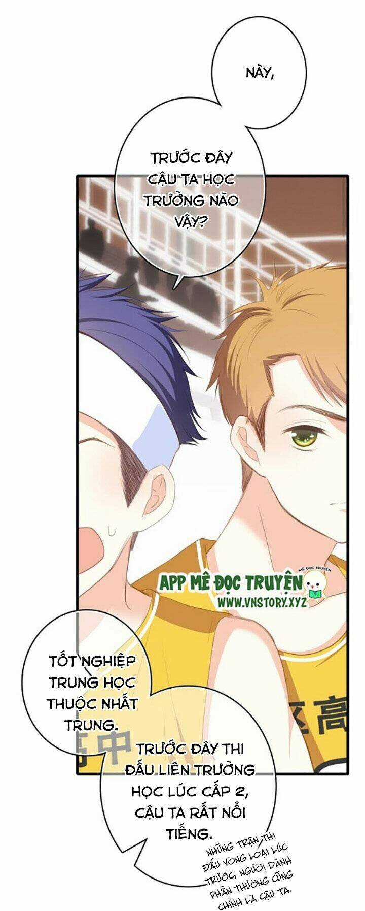 Con Tim Rung Động 2 - Chapter 81 - Trang 17