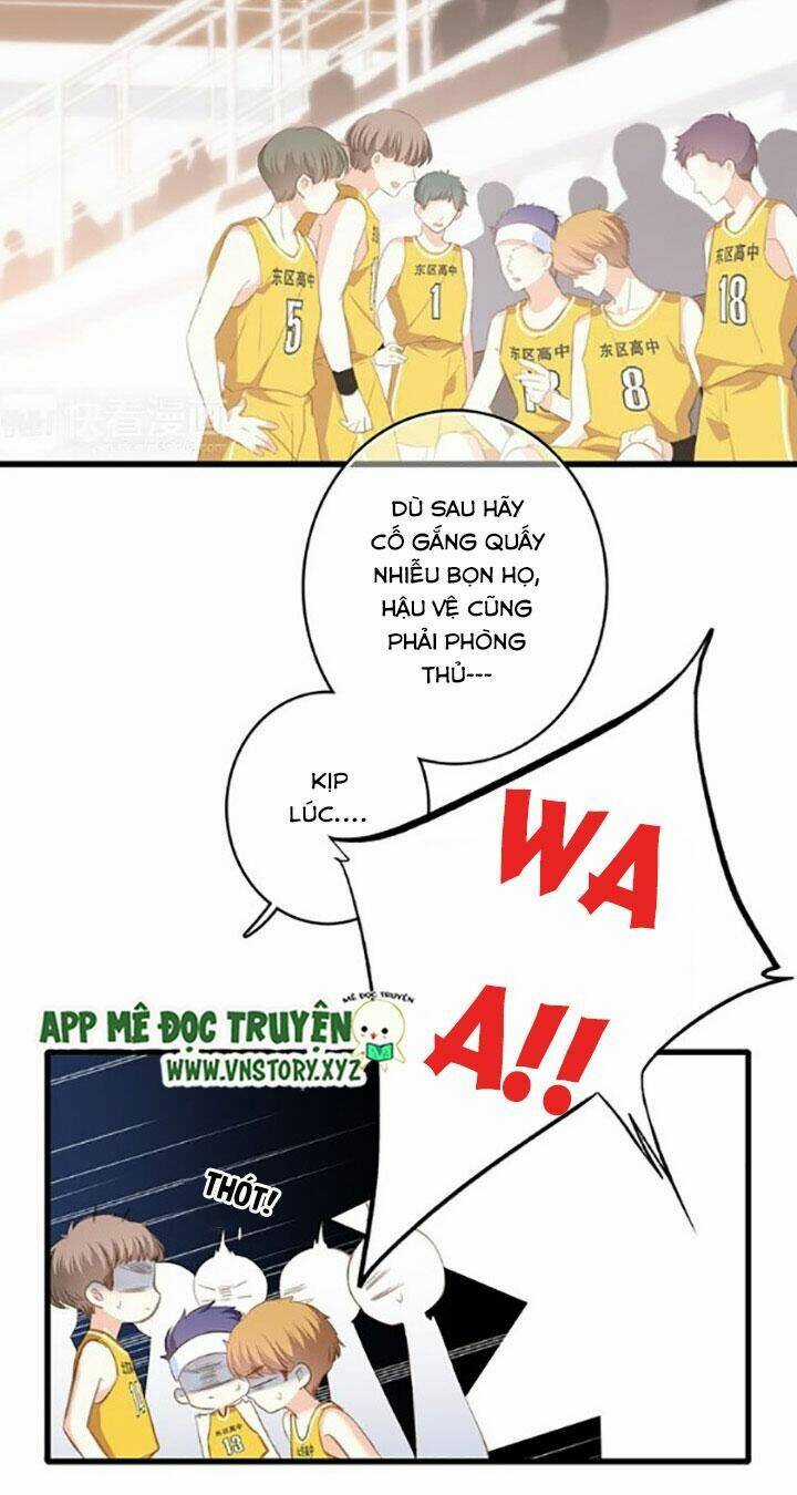 Con Tim Rung Động 2 - Chapter 81 - Trang 19