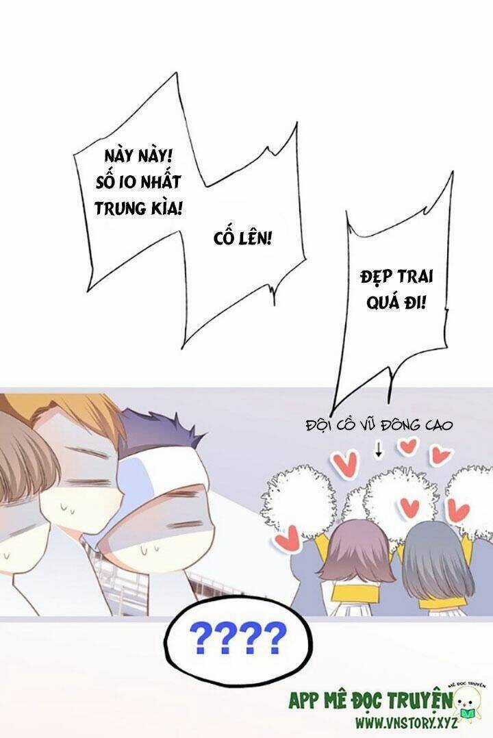 Con Tim Rung Động 2 - Chapter 81 - Trang 20