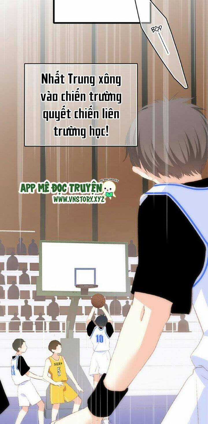 Con Tim Rung Động 2 - Chapter 81 - Trang 3