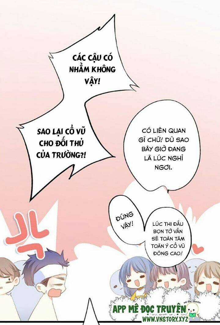 Con Tim Rung Động 2 - Chapter 81 - Trang 21