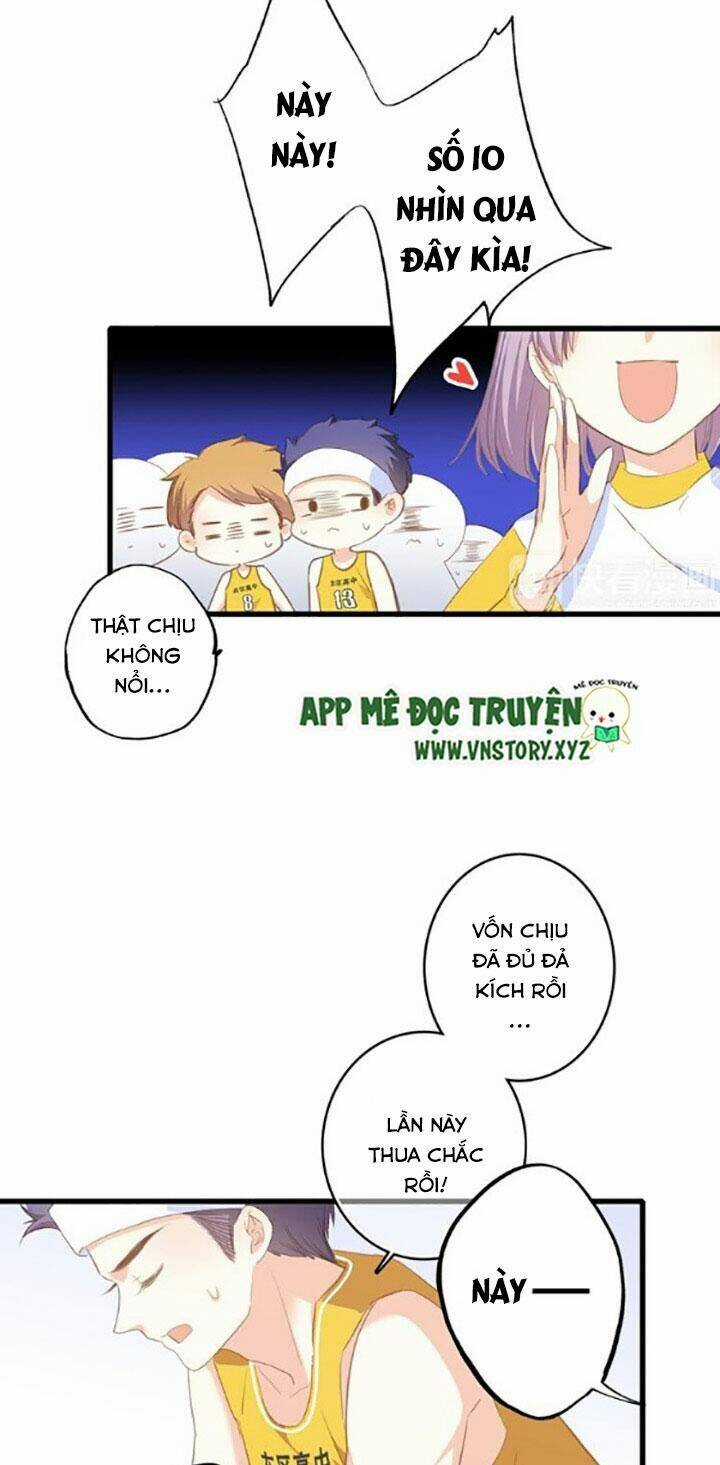 Con Tim Rung Động 2 - Chapter 81 - Trang 22