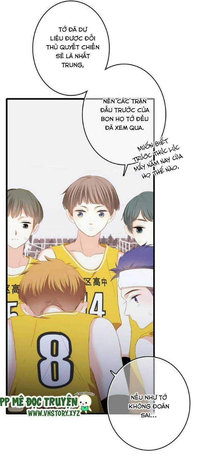 Con Tim Rung Động 2 - Chapter 81 - Trang 24