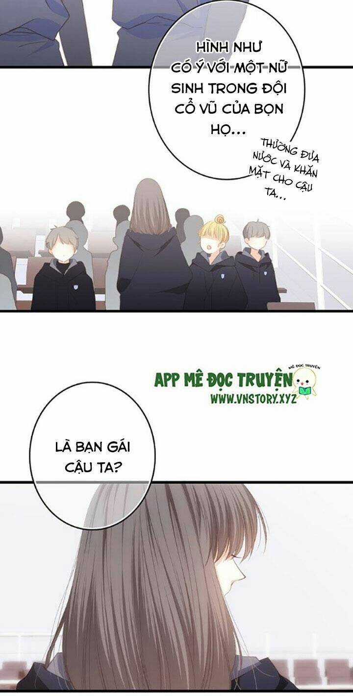 Con Tim Rung Động 2 - Chapter 81 - Trang 26