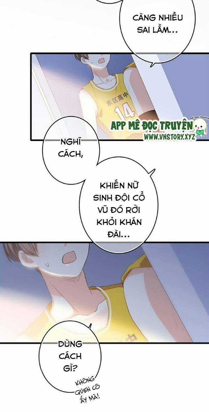 Con Tim Rung Động 2 - Chapter 81 - Trang 29