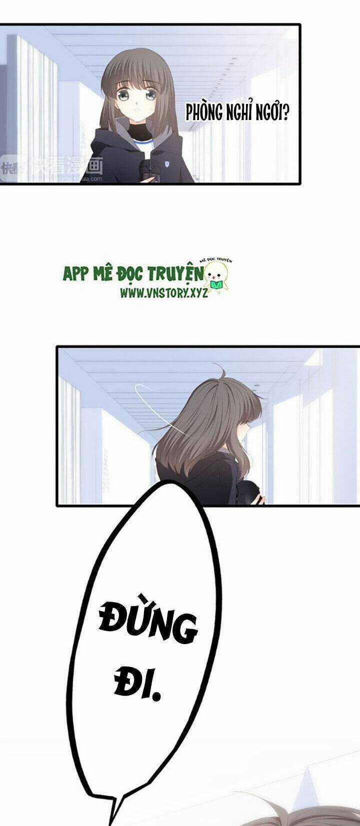 Con Tim Rung Động 2 - Chapter 81 - Trang 37