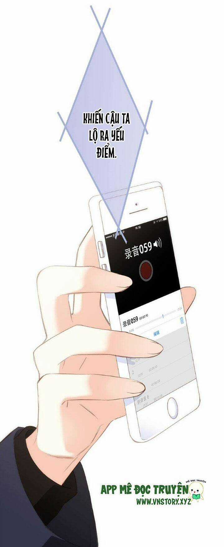 Con Tim Rung Động 2 - Chapter 81 - Trang 40