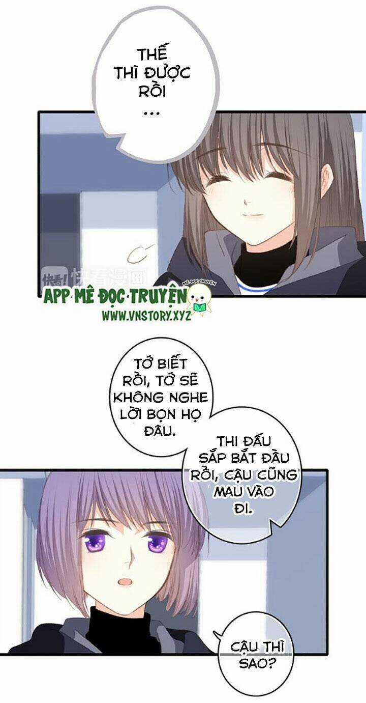 Con Tim Rung Động 2 - Chapter 81 - Trang 45