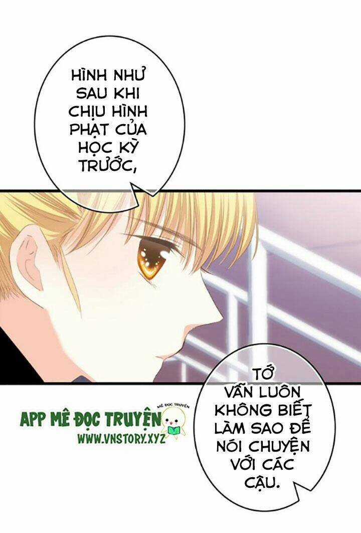 Con Tim Rung Động 2 - Chapter 81 - Trang 69