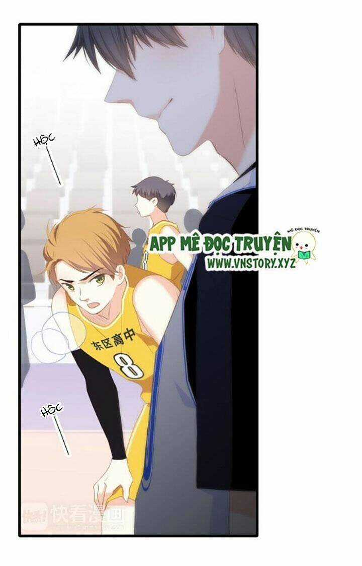 Con Tim Rung Động 2 - Chapter 81 - Trang 9