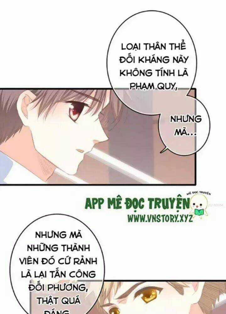 Con Tim Rung Động 2 - Chapter 82 - Trang 12