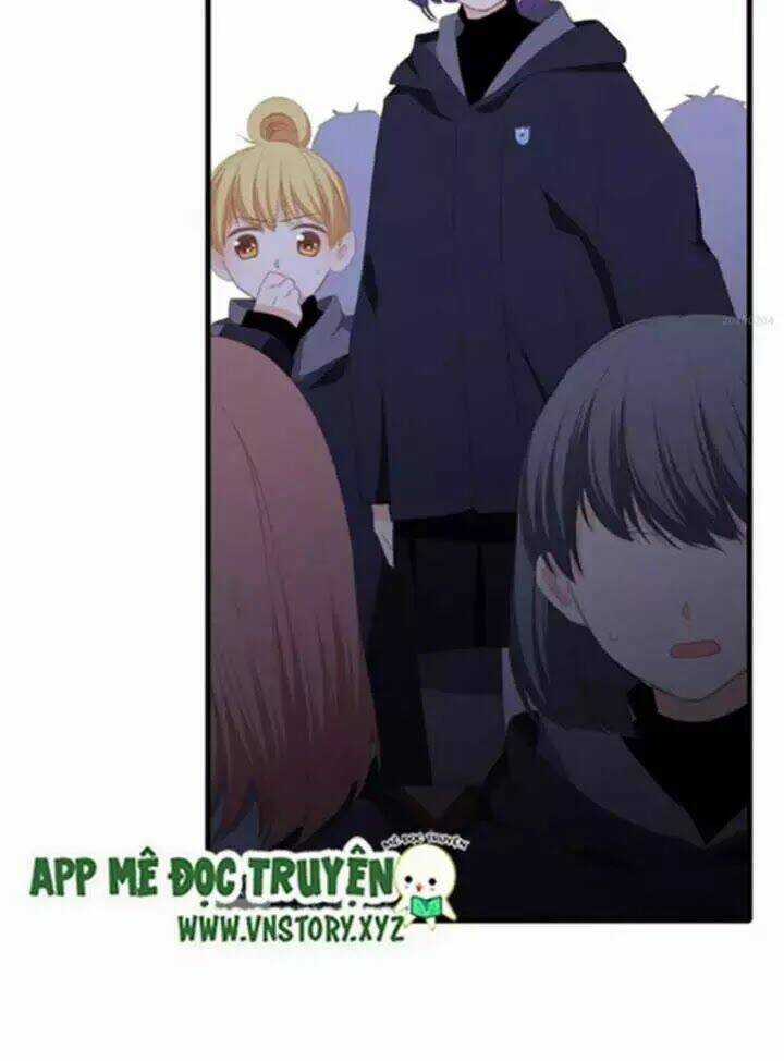 Con Tim Rung Động 2 - Chapter 82 - Trang 121