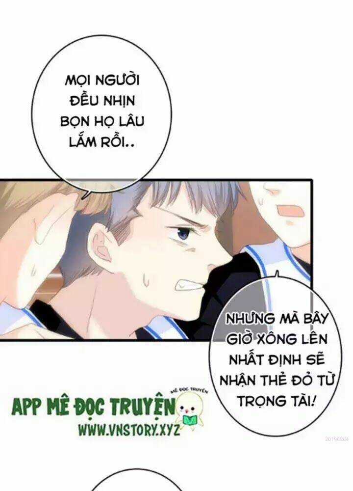 Con Tim Rung Động 2 - Chapter 82 - Trang 134