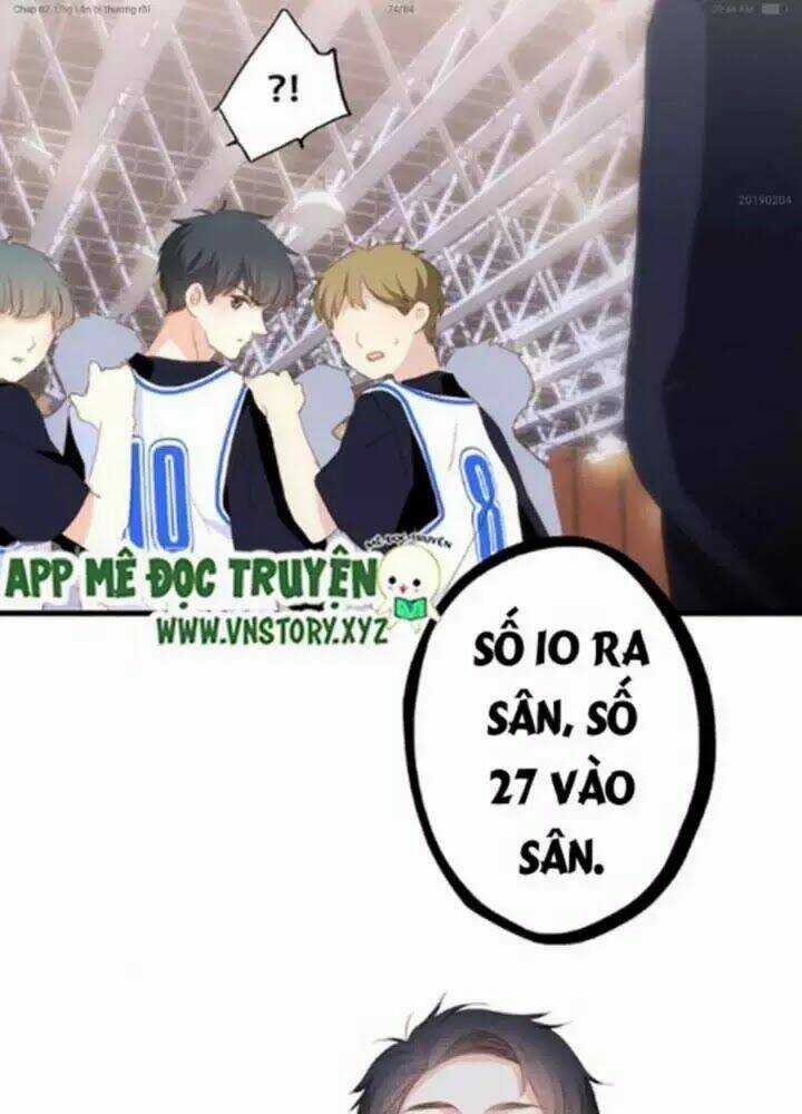 Con Tim Rung Động 2 - Chapter 82 - Trang 137