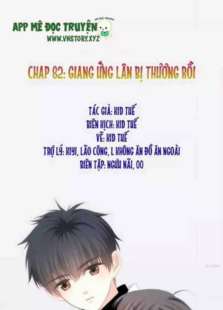 Con Tim Rung Động 2 - Chapter 82 - Trang 3