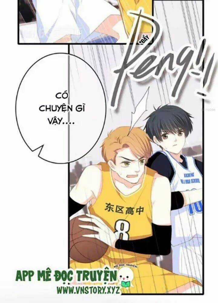 Con Tim Rung Động 2 - Chapter 82 - Trang 9