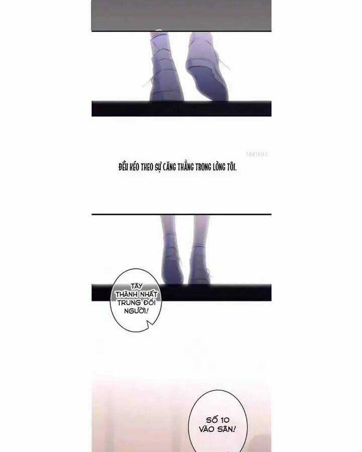 Con Tim Rung Động 2 - Chapter 83 - Trang 3