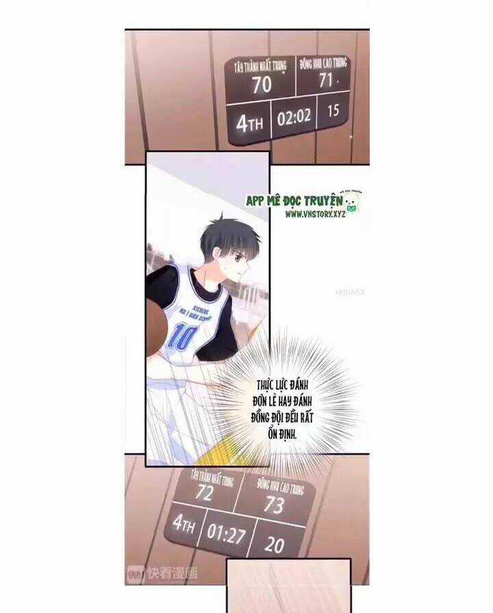 Con Tim Rung Động 2 - Chapter 83 - Trang 24