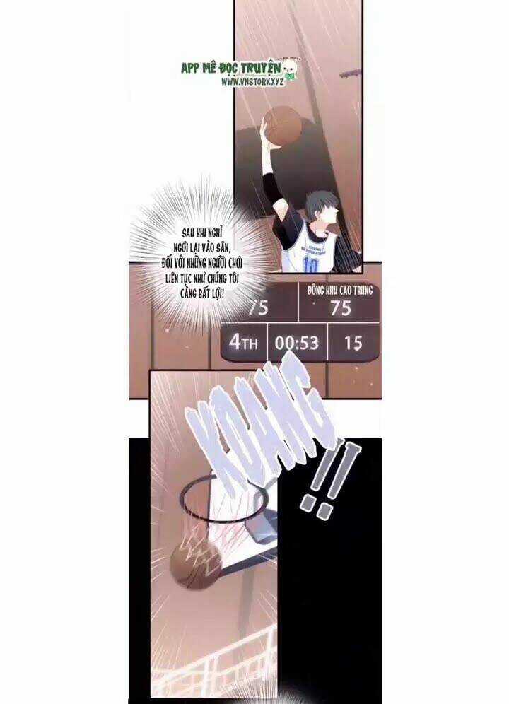 Con Tim Rung Động 2 - Chapter 83 - Trang 25