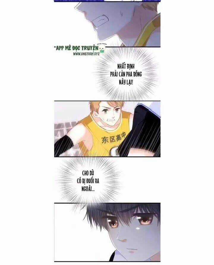 Con Tim Rung Động 2 - Chapter 83 - Trang 28