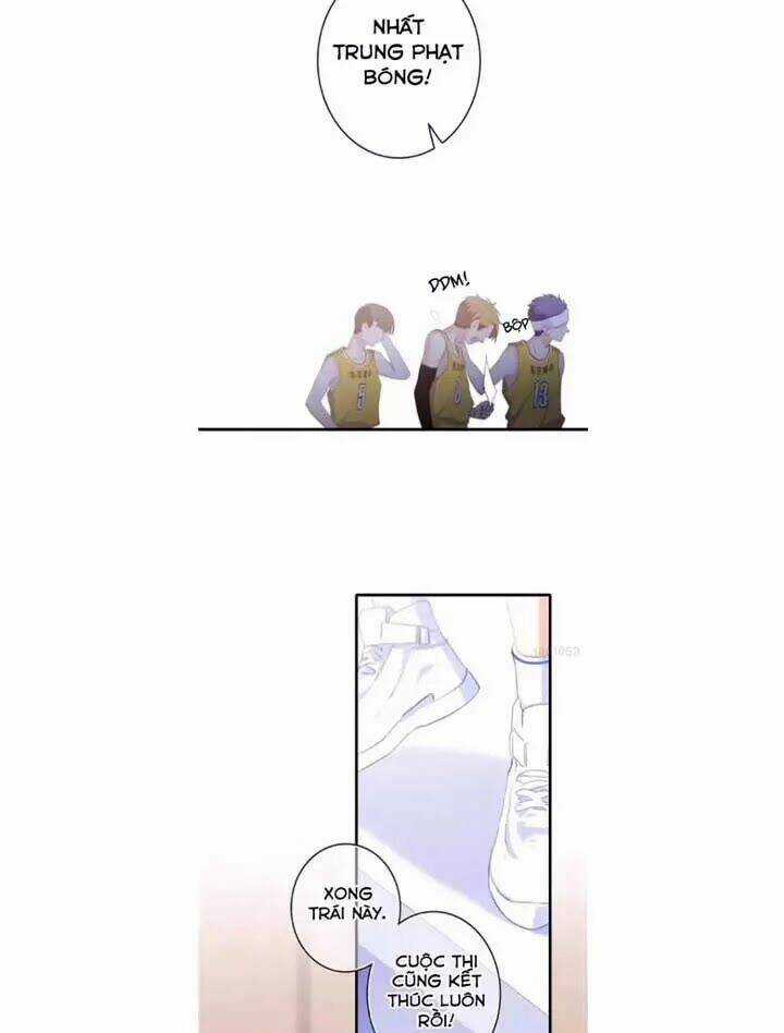 Con Tim Rung Động 2 - Chapter 83 - Trang 32