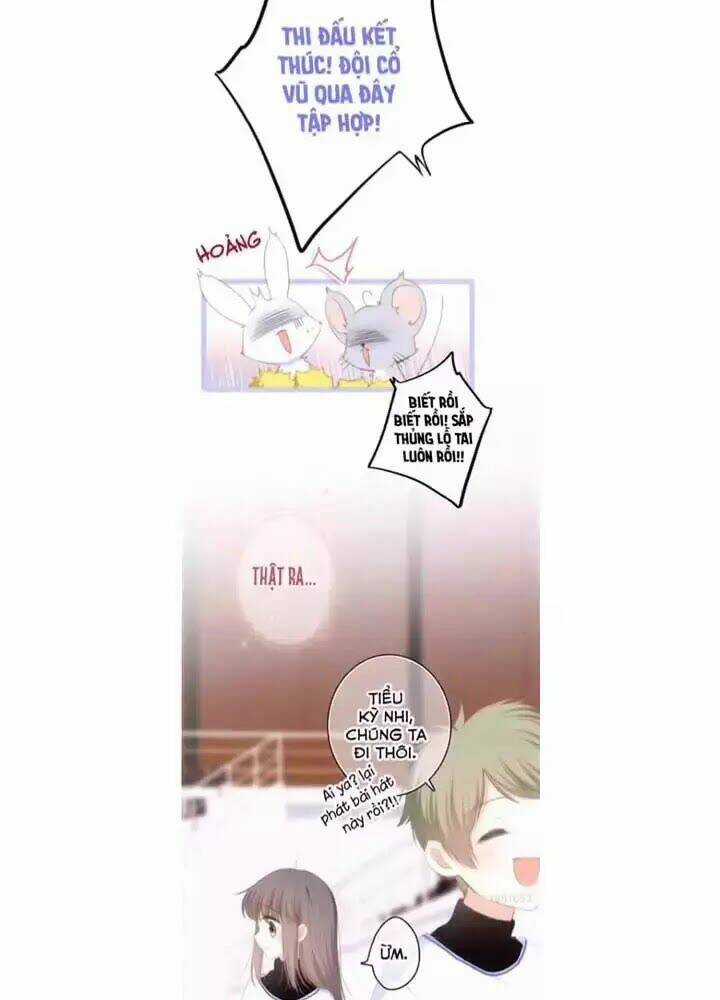 Con Tim Rung Động 2 - Chapter 83 - Trang 55