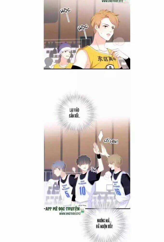 Con Tim Rung Động 2 - Chapter 83 - Trang 8