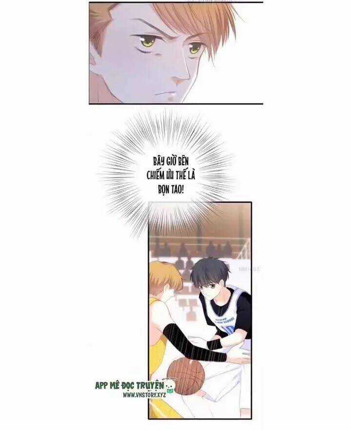 Con Tim Rung Động 2 - Chapter 83 - Trang 10