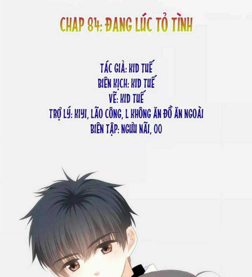 Con Tim Rung Động 2 - Chapter 84 - Trang 1