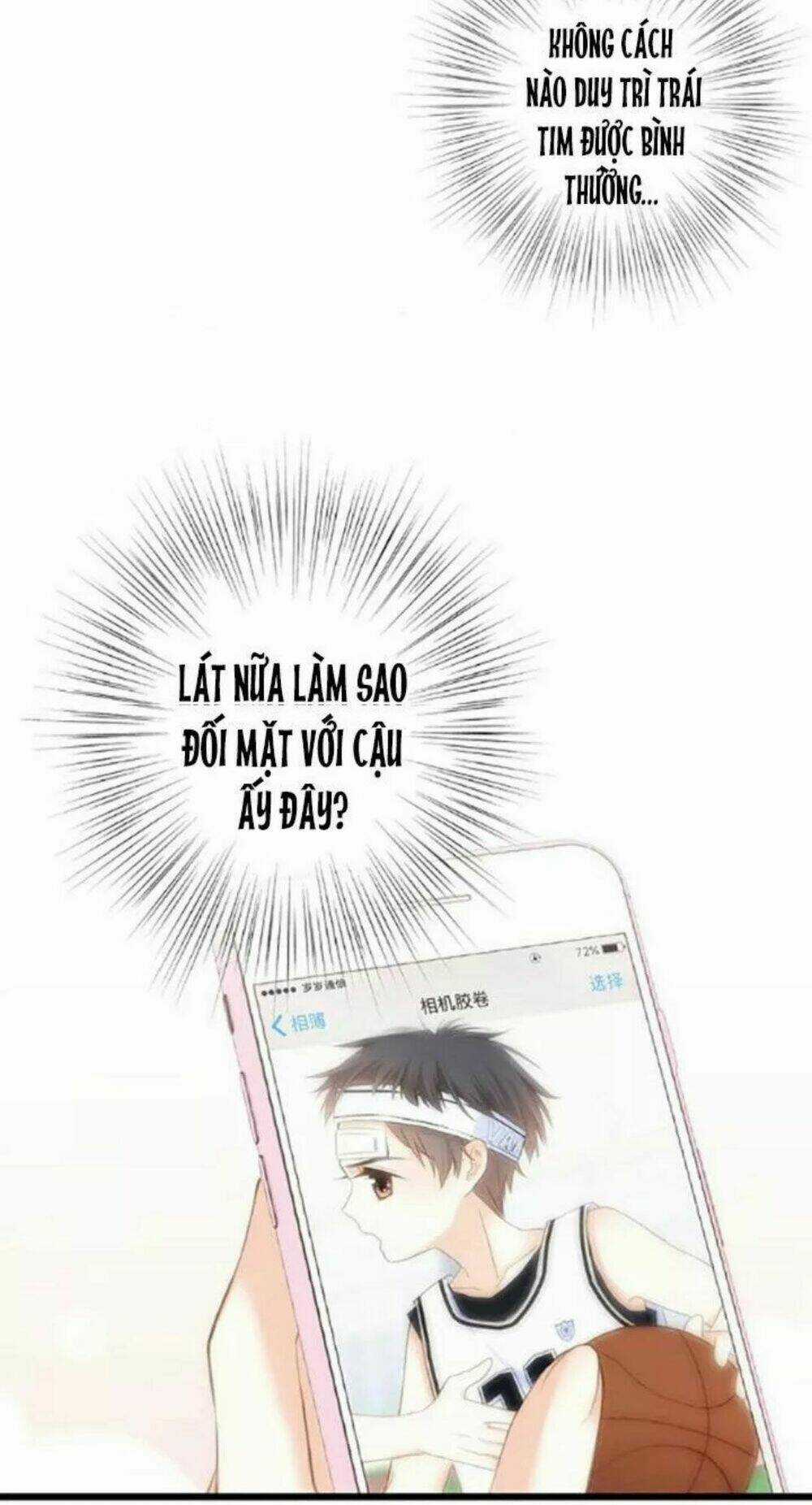Con Tim Rung Động 2 - Chapter 84 - Trang 16