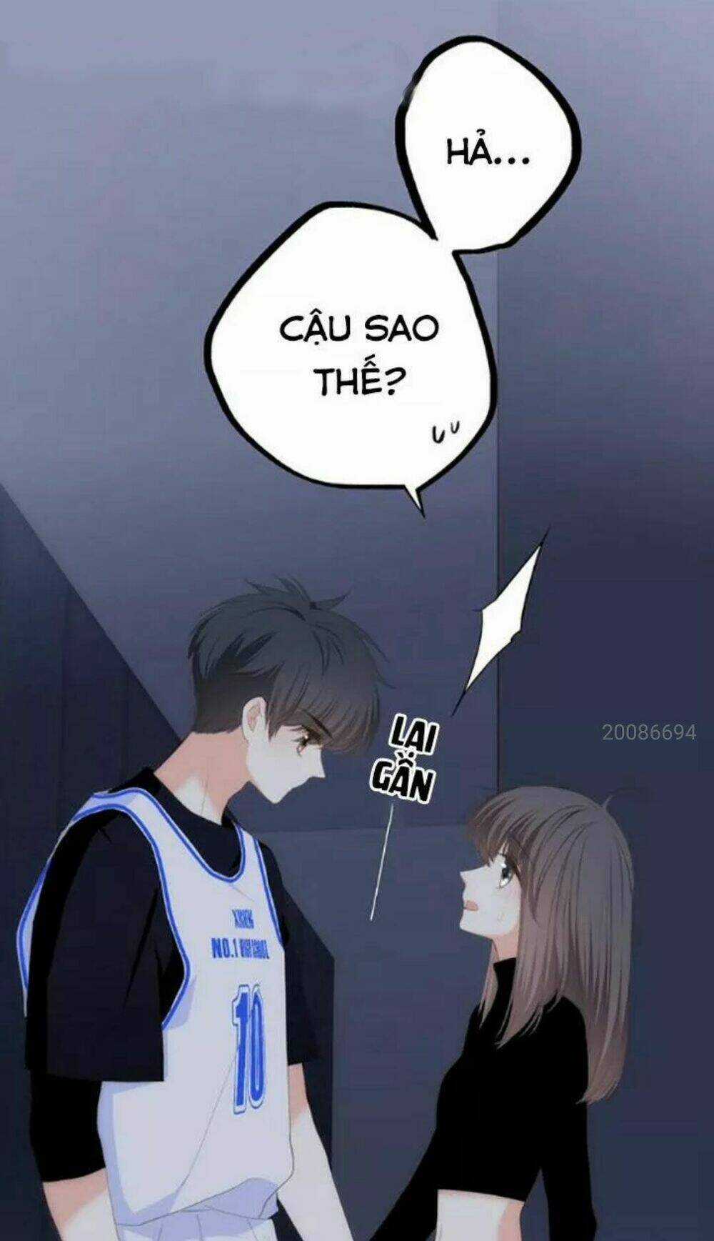 Con Tim Rung Động 2 - Chapter 84 - Trang 24