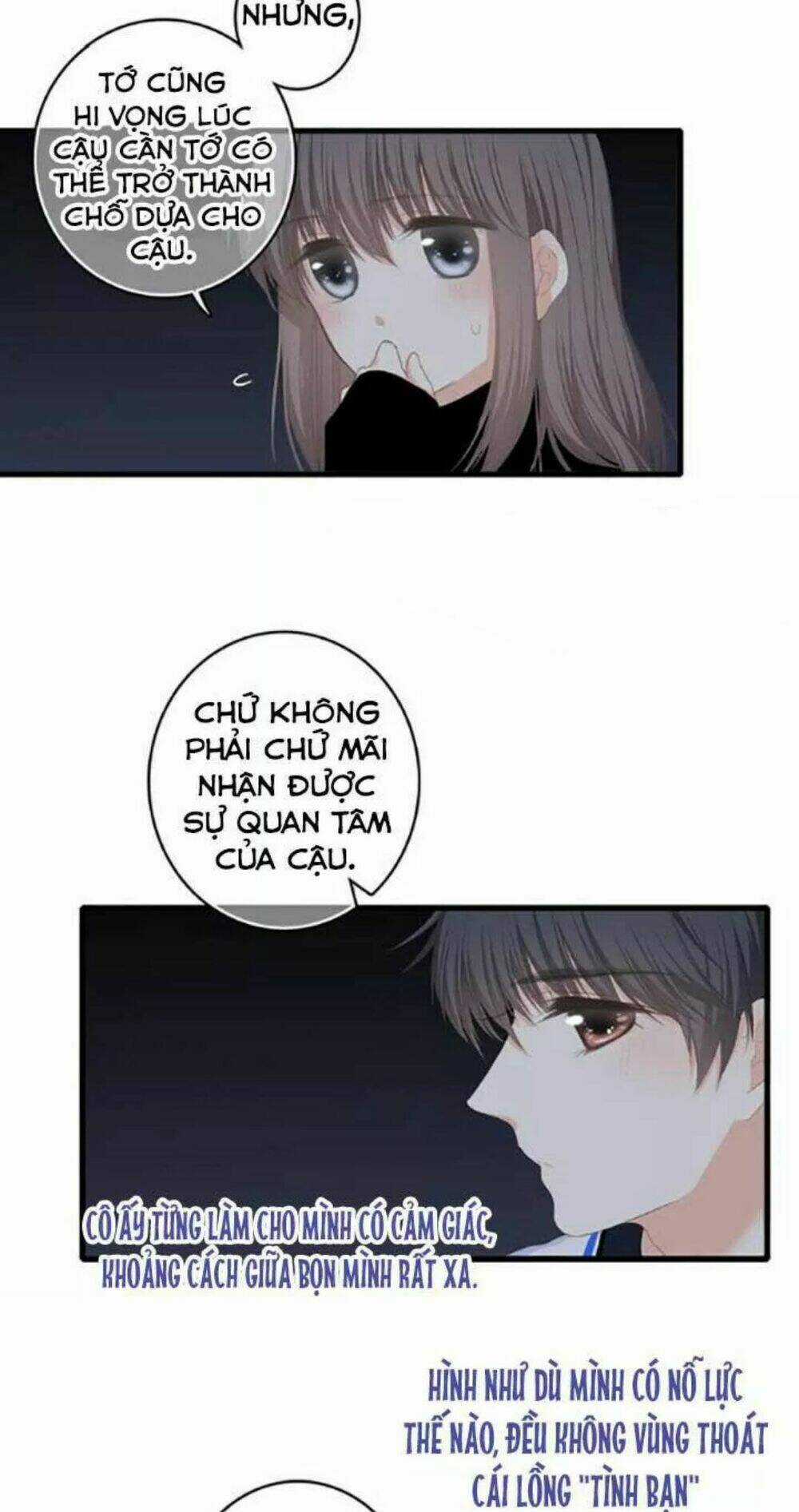 Con Tim Rung Động 2 - Chapter 84 - Trang 42