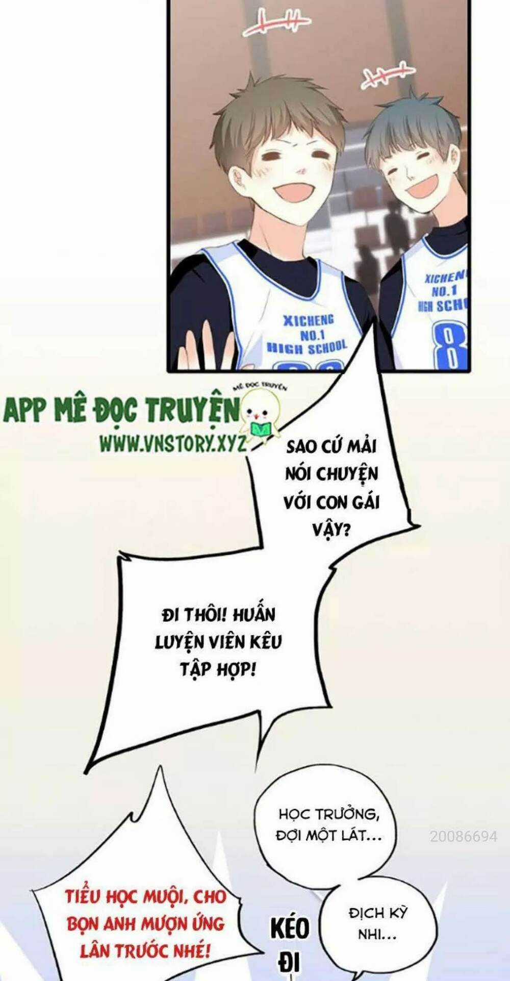 Con Tim Rung Động 2 - Chapter 84 - Trang 6