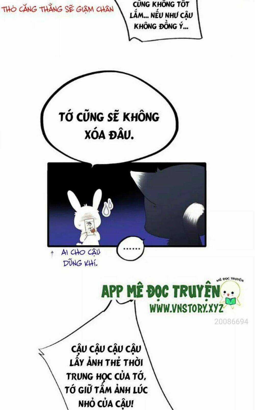 Con Tim Rung Động 2 - Chapter 84 - Trang 52