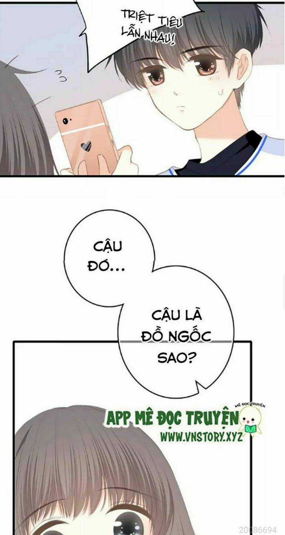 Con Tim Rung Động 2 - Chapter 84 - Trang 53