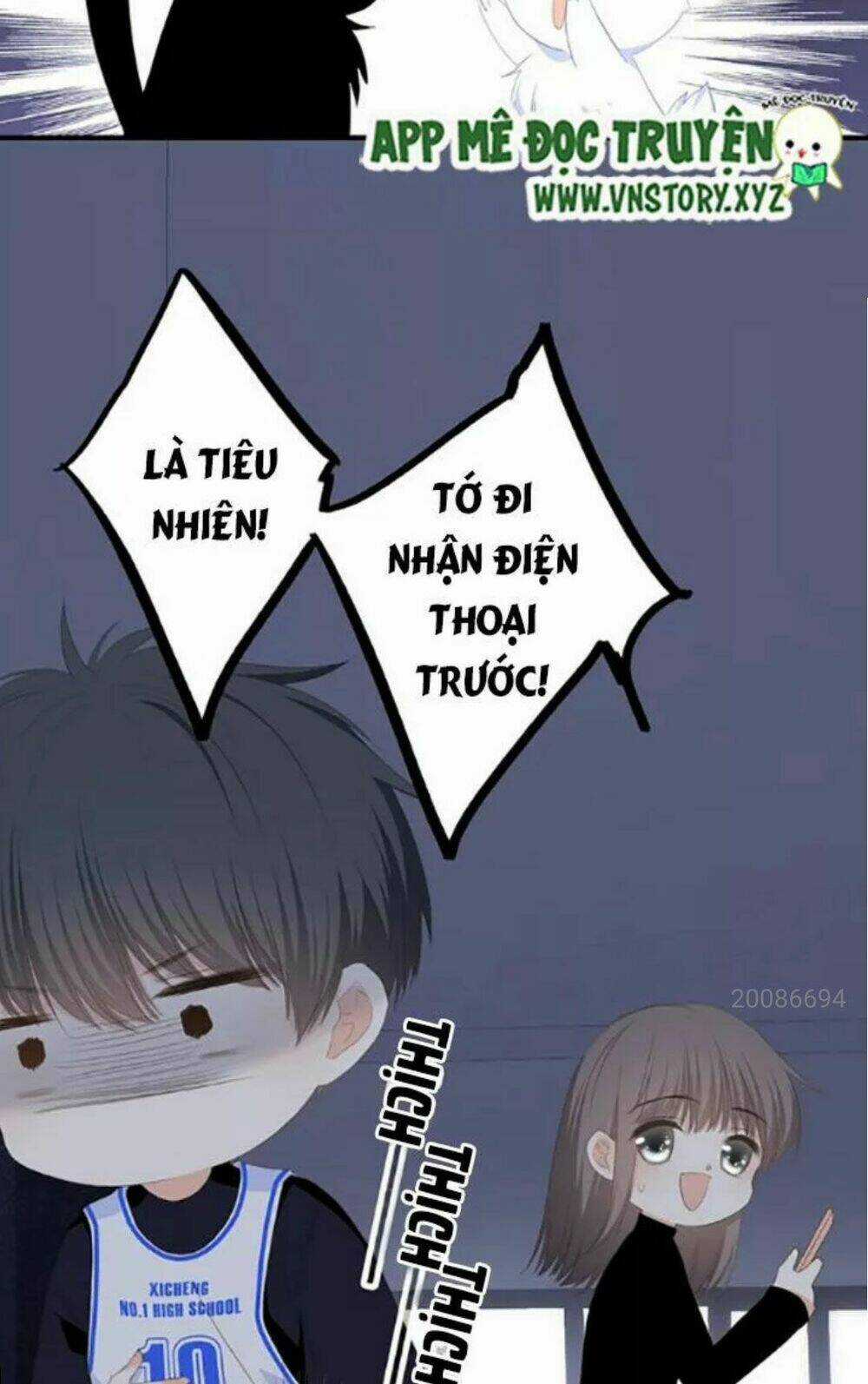 Con Tim Rung Động 2 - Chapter 84 - Trang 60