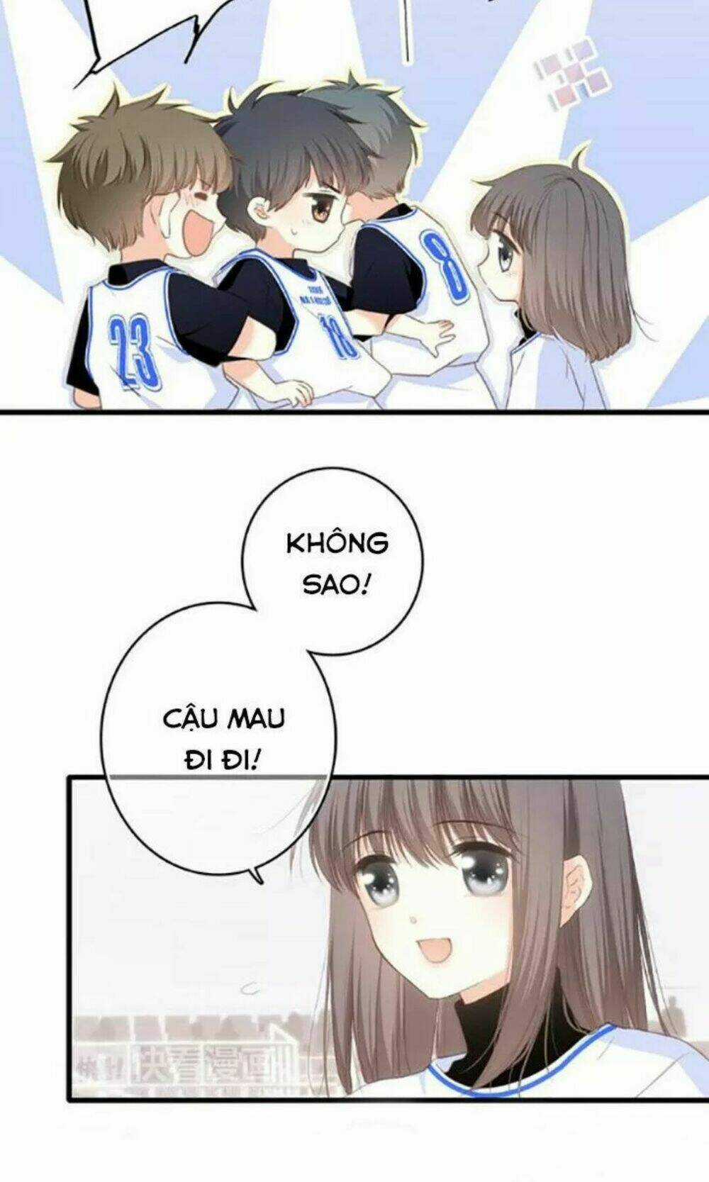 Con Tim Rung Động 2 - Chapter 84 - Trang 7