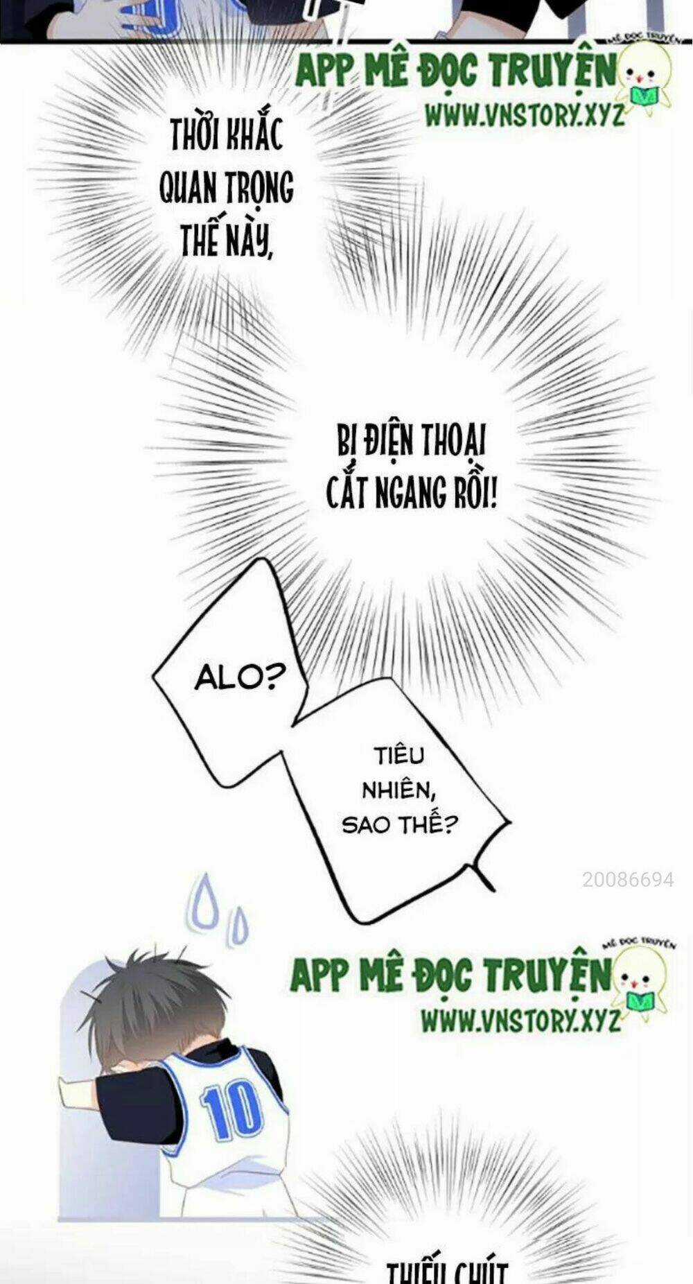 Con Tim Rung Động 2 - Chapter 84 - Trang 61