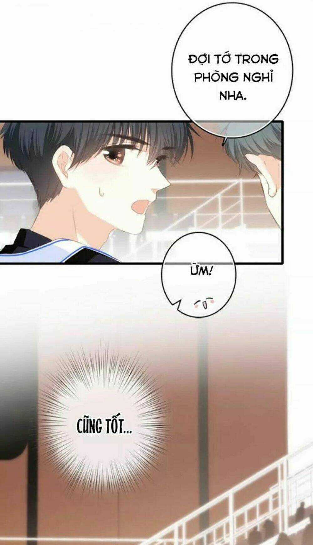 Con Tim Rung Động 2 - Chapter 84 - Trang 8