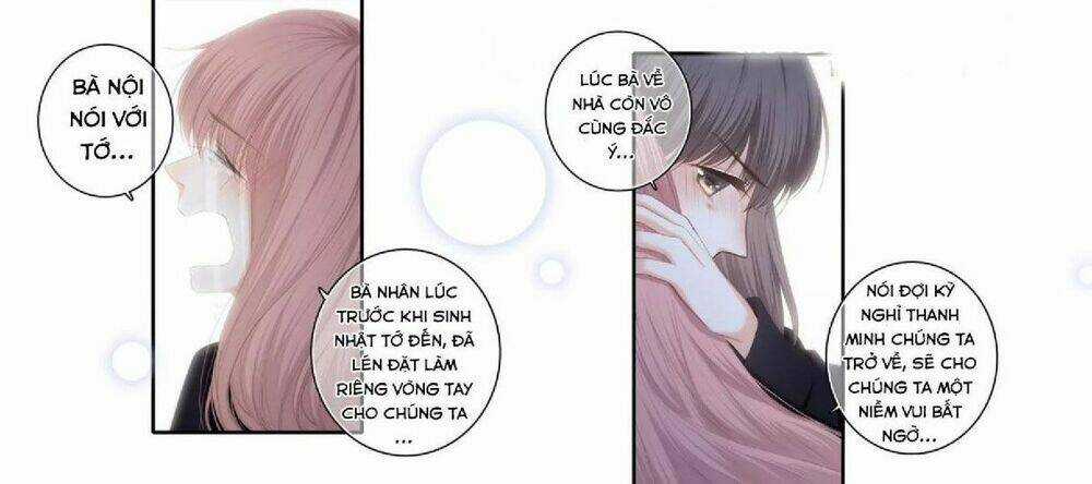 Con Tim Rung Động 2 - Chapter 85 - Trang 27