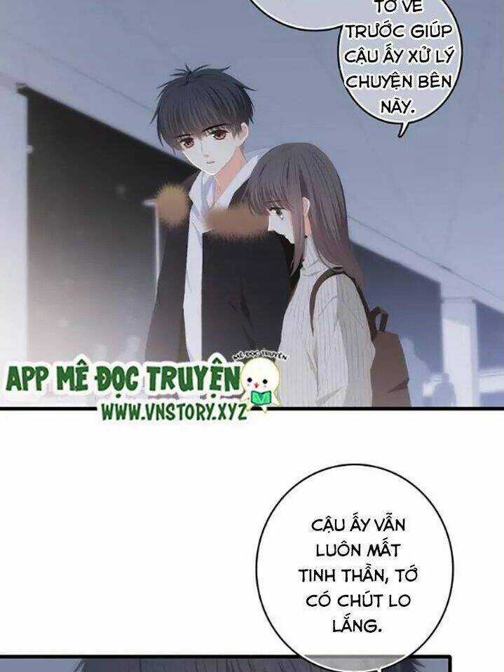 Con Tim Rung Động 2 - Chapter 86 - Trang 9