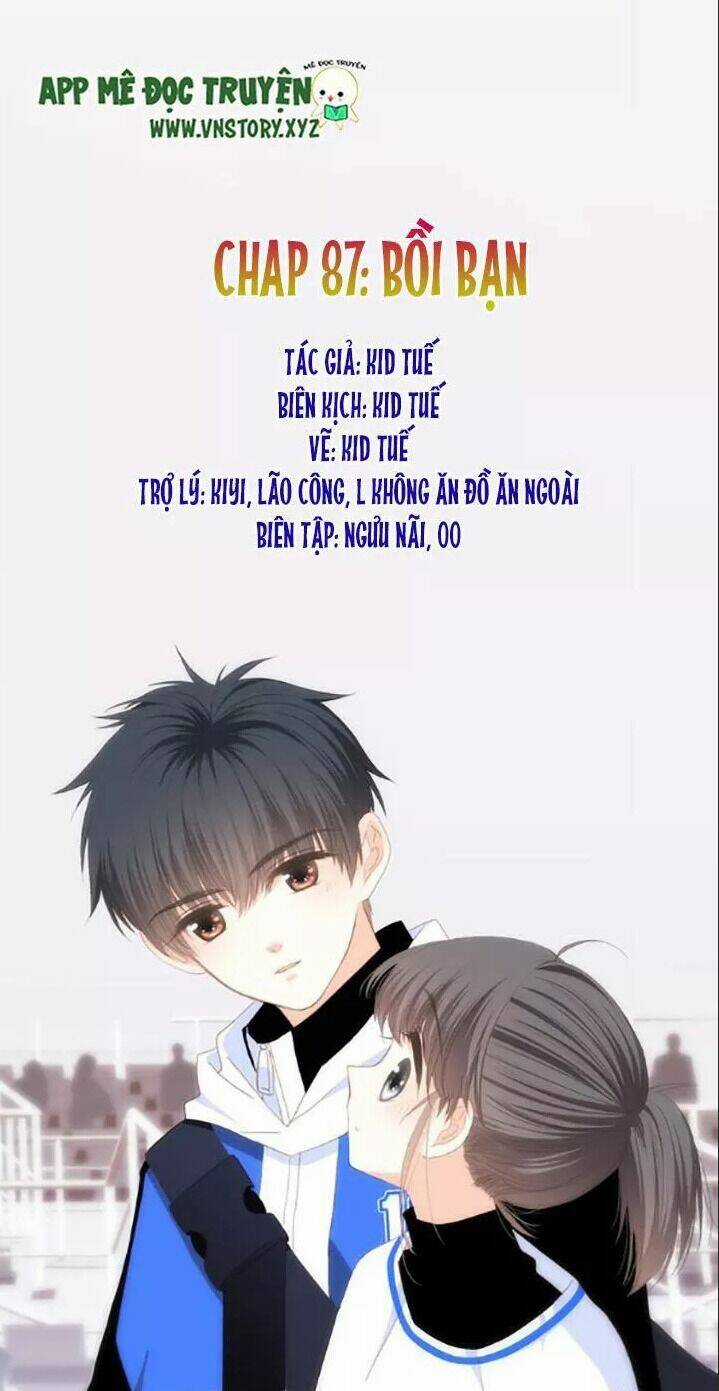 Con Tim Rung Động 2 - Chapter 87 - Trang 1