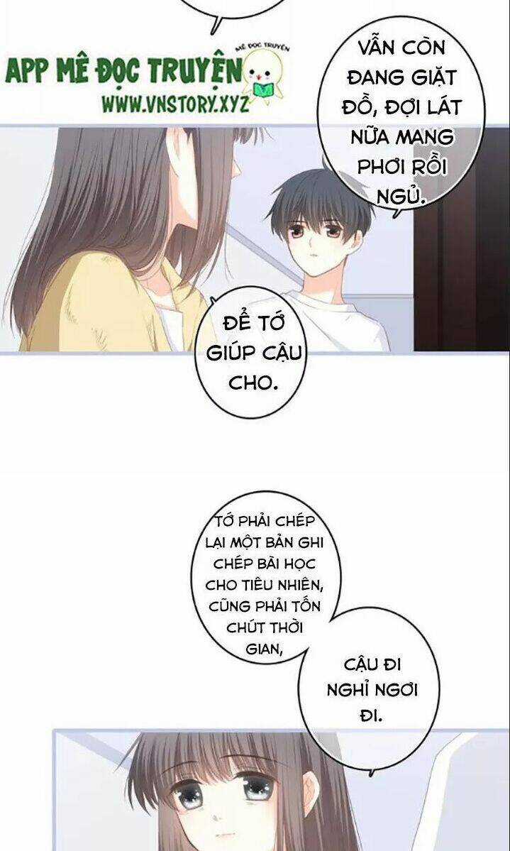 Con Tim Rung Động 2 - Chapter 87 - Trang 11