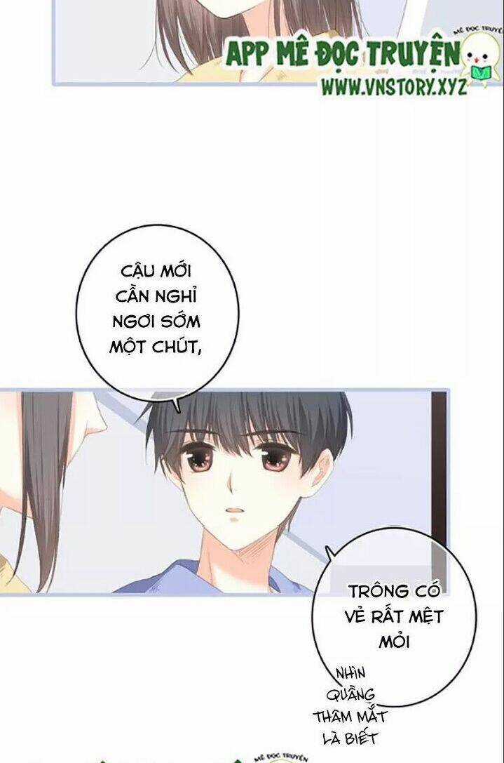 Con Tim Rung Động 2 - Chapter 87 - Trang 12